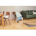 BOSCH UniversalLevel 2 Keresztvonalas szintezőlézer függélyező funkcióval 0603663F00