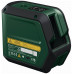BOSCH AdvancedLevel 2G UNI Keresztvonalas szintezőlézer 0603663G00