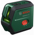 BOSCH AdvancedLevel 2G UNI Keresztvonalas szintezőlézer 0603663G00