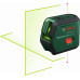 BOSCH AdvancedLevel 2G UNI Keresztvonalas szintezőlézer 0603663G00