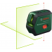 BOSCH AdvancedLevel 2G - alap Keresztvonalas szintezőlézer függélyező funkcióval 0603663GZ