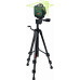 BOSCH PLL360-15G UNI Keresztvonalas szintezőlézer + állvány 0603663K01