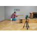 BOSCH PLL360-15G UNI Keresztvonalas szintezőlézer + állvány 0603663K01