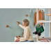 BOSCH PLL360-15G UNI 360°-os keresztvonalas szintezőlézer + állvány + tartó 0603663K02