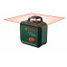BOSCH PLL 360-1 Vonallézer, szett 0603663LZ1