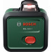 BOSCH PLL 360-1 Vonallézer, szett 0603663LZ1