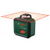 BOSCH PLL 360-1 Vonallézer, szett 0603663LZ1