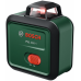 BOSCH PLL 360-1 Vonallézer, szett 0603663LZ1
