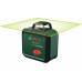 BOSCH PLL 360-1G - Basic, Vonallézer 0603663MZ0