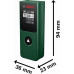 BOSCH PLM30-21 Digitális lézeres távolságmérő 0603672K00