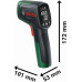 BOSCH PTD600-25 Termodetektor 0603683300