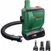 BOSCH EasyInflate 18V-500 Akkus térfogat-levegőszivattyú 1x 2.0Ah 0603947201