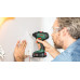 BOSCH AdvancedDrill 18 akkus fúrócsavarozó, 1 x 2,5 Ah 06039B5005