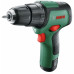 BOSCH EasyImpact 12 Akkus fúrócsavarozó- 1 x 2,0 Ah akku, töltő 06039B6104