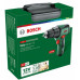 BOSCH EasyImpact 12 Akkus fúrócsavarozó- 1 x 2,0 Ah akku, töltő 06039B6104