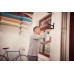 BOSCH EasyImpact 1200 Akkus ütvefúró-csavarbehajtó (12V/2x1,5Ah) 06039D3105