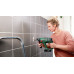 BOSCH UniversalHammer 18V Akkus fúrókalapács (18V/1x2,5Ah) 06039D6002