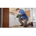 BOSCH UniversalHammer 18V Akkus fúrókalapács (18V/1x2,5Ah) 06039D6002