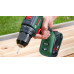 BOSCH UniversalDrill 18V-60 Akkus kétfokozatú fúrócsavarozó 06039D7000