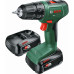 BOSCH EasyDrill 18V-40 Akkus fúrócsavarozó 06039D8002