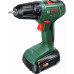 BOSCH EasyDrill 18V-38 (1x 1,5 Ah) + AL18V-20 Akkus fúrócsavarozó 06039D8003