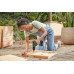 BOSCH EasyDrill 18V-40 Akkus fúrócsavarozó 06039D8006