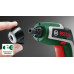 BOSCH IXO 7 Akkus csavarozó + 2 x virágmag golyó 06039E0009