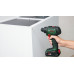 BOSCH AdvancedDrill 18V-80 QuickSnap Akkus fúrócsavarozó, 2x 2,5 Ah akku, töltő 06039E2003