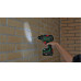 BOSCH AdvancedDrill 18V-80 QuickSnap Akkus fúrócsavarozó, 2x 2,5 Ah akku, töltő 06039E2003