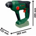 BOSCH PBH 18V-14 Akkus fúrókalapács 06039E6002