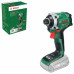 BOSCH UID 18V-210 Ütvefúró-csavarozók Akku nélkül | töltő nélkül 06039E7000