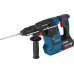 BOSCH GBH 18V-26F + GDE PROFESSIONAL Akkus fúrókalapács SDS Plus 061191000K
