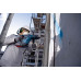 BOSCH GBH 18V-34 CF Akkus fúrókalapács BITURBO, SDS plus 0611914002