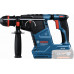 BOSCH GBH 18V-24 C PROFESSIONAL Akkus fúrókalapács SDS Plus (akku,töltő nélkül) 0611923000