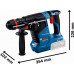 BOSCH GBH 18V-24 C PROFESSIONAL Akkus fúrókalapács SDS Plus (akku,töltő nélkül) 0611923000