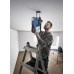 BOSCH GBH 18V-22 X PROFESSIONAL Fúrókalapács ONECHUCK tokmánnyal, 2×GBA 4.0Ah 0611924101
