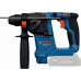 BOSCH GBH 18V-18 PROFESSIONAL Fúrókalapács SDS plus rendszerrel, L-Boxx 0611927003