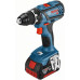 BOSCH készlet 18V: GSR + GST + GWS + GKS + GSA + 3 x GBA 4,0 Ah + GAL 0615990L59