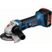 BOSCH készlet 18V: GSR + GST + GWS + GKS + GSA + 3 x GBA 4,0 Ah + GAL 0615990L59