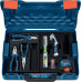 BOSCH PROFESSIONAL Kéziszerszám készlet, 16 db 0615990N2S