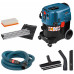 BOSCH GBH 8-45 DV+GAS 35 M AFC+GDE 68 PROFESSIONAL Kombinált készlet 0615A5004K