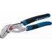 BOSCH GSR 18V-65 PROFESSIONAL Akkus fúrócsavarozó, 3 vízvezeték-szerelő fogó 0615A5007J
