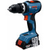 BOSCH GSB+GBH+GWS+GSA+GL+3×5+GAL PROFESSIONAL 18 V-os 5 részes szerszámkészlet 0615A5007S