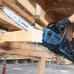 BOSCH PROFESSIONAL GKE18V-40 Akkus láncfűrész + fűrészlánc 0615A500DT