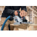 BOSCH GKS 18V-57-2 GX PROFESSIONAL Akkus körfűrész + Körfűrészlap 0615A500DZ