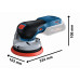 BOSCH 10 részes 18V-os gépszett GSB+GBH+GWS+GDR+GKS+GSA+GOP+GST+GDS+GEX+3x5,0Ah 0615A500EH