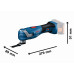 BOSCH 10 részes 18V-os gépszett GSB+GBH+GWS+GDR+GKS+GSA+GOP+GST+GDS+GEX+3x5,0Ah 0615A500EH