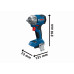 BOSCH 10 részes 18V-os gépszett GSB+GBH+GWS+GDR+GKS+GSA+GOP+GST+GDS+GEX+3x5,0Ah 0615A500EH