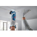 BOSCH GOP 18V-34 PROFESSIONAL Akkus Multi-Cutter + 7 darab fűrészlap 0615V0003F