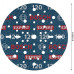 BOSCH EXPERT O780 Foil csiszolótárcsa, 150 mm, G120 2608902442